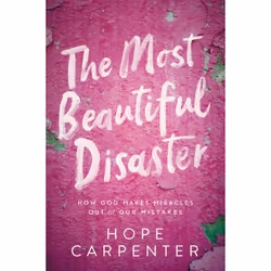 ISBN The Most Beautiful Disaster, Religion, Anglais, Livre broché, 240 pages
