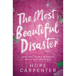 ISBN The Most Beautiful Disaster livre Religion Anglais