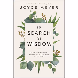 ISBN In Search of Wisdom, Religion, Anglais, Couverture rigide, 272 pages
