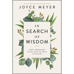 ISBN In Search of Wisdom livre Religion Anglais Couverture rigide
