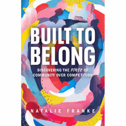 ISBN Built to Belong, Santé, esprit et corps, Anglais, Couverture rigide, 256 pages