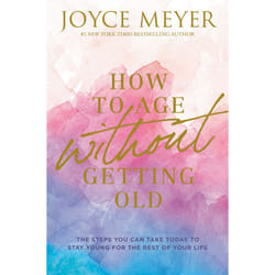 ISBN How to Age Without Getting Old livre Religion Anglais Couverture rigide