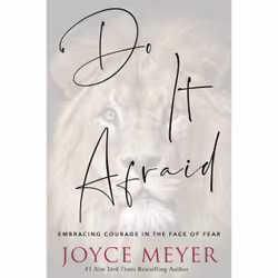 ISBN Do It Afraid, Religion, Anglais, Livre broché, 288 pages