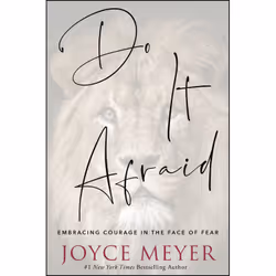 ISBN Do It Afraid, Religion, Anglais, Couverture rigide, 288 pages