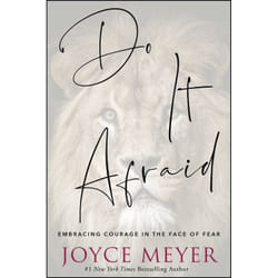 ISBN Do It Afraid livre Religion Anglais Couverture rigide