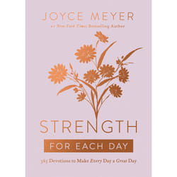ISBN Strength for Each Day livre Religion Anglais Couverture rigide