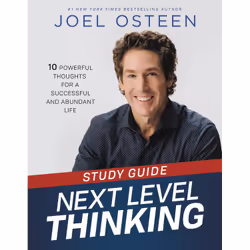 ISBN Next Level Thinking Study Guide, Religion, Anglais, Livre broché, 96 pages