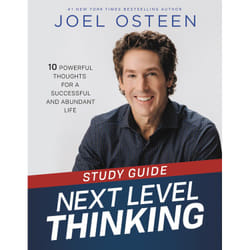ISBN Next Level Thinking Study Guide livre Religion Anglais
