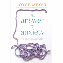 ISBN The Answer to Anxiety, Religion, Anglais, Couverture rigide, 160 pages