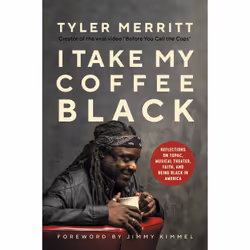 ISBN I Take My Coffee Black, biographie, Anglais, Couverture rigide, 320 pages