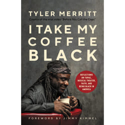 ISBN I Take My Coffee Black livre biographie Anglais Couverture rigide