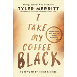 ISBN I Take My Coffee Black livre biographie Anglais
