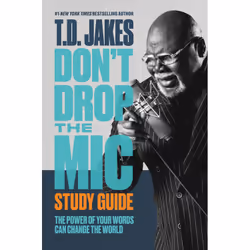 ISBN Don't Drop the Mic Study Guide, Religion, Anglais, Livre broché, 128 pages