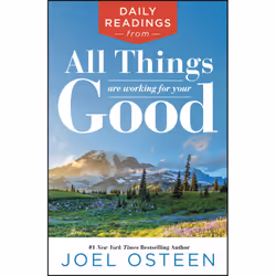 ISBN Daily Readings from All Things Are Working for Your Good, Religion, Anglais, Couverture rigide, 384 pages