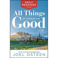 ISBN Daily Readings from All Things Are Working for Your Good livre Religion Anglais Couverture rigide