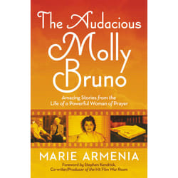 ISBN The Audacious Molly Bruno livre Religion Anglais