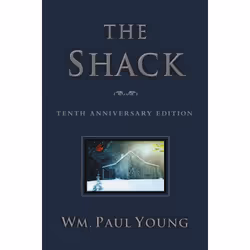 ISBN The Shack, Anglais, 288 pages