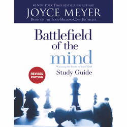 ISBN Battlefield of the Mind Study Guide, Religion, Anglais, Livre broché, 160 pages