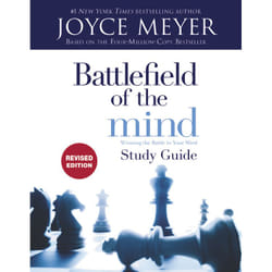 ISBN Battlefield of the Mind Study Guide livre Religion Anglais