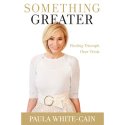 ISBN Something Greater livre Religion Anglais