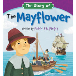 ISBN The Story of the Mayflower livre Pour enfants Anglais