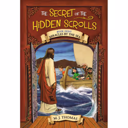 ISBN The Secret of the Hidden Scrolls: Miracles by the Sea, Book 8, Pour enfants, Anglais, Livre broché, 128 pages