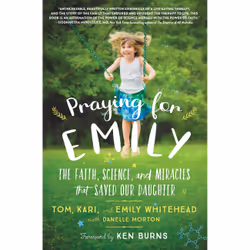 ISBN Praying for Emily, Religion, Anglais, Livre broché, 256 pages