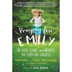 ISBN Praying for Emily livre Religion Anglais