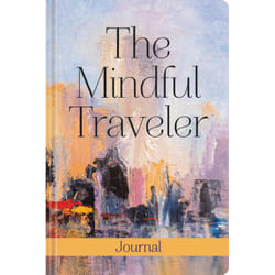 ISBN The Mindful Traveler Journal livre Religion Anglais