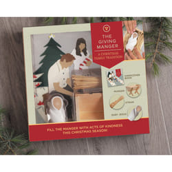 ISBN The Giving Manger livre Fiction Anglais Couverture rigide