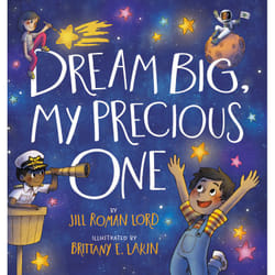ISBN Dream Big, My Precious One livre Pour enfants Anglais Couverture rigide