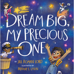 ISBN Dream Big, My Precious One livre Pour enfants Anglais