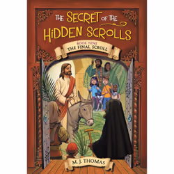 ISBN The Secret of the Hidden Scrolls: The Final Scroll, Book 9, Pour enfants, Anglais, Livre broché, 144 pages