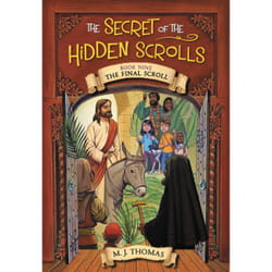 ISBN The Secret of the Hidden Scrolls: The Final Scroll, Book 9 livre Pour enfants Anglais