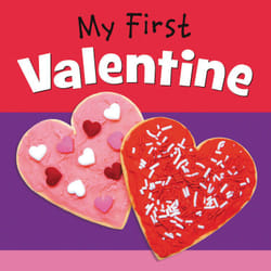 ISBN My First Valentine livre Pour enfants Anglais