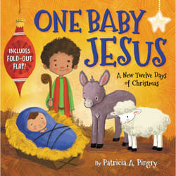 ISBN One Baby Jesus livre Pour enfants Anglais