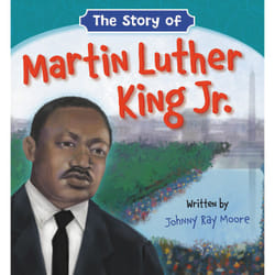 ISBN The Story of Martin Luther King Jr. livre Pour enfants Anglais