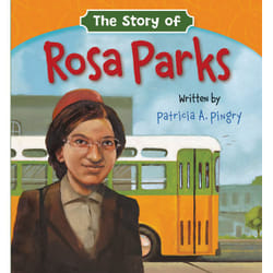 ISBN The Story of Rosa Parks livre biographie Anglais