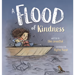 ISBN A Flood of Kindness, Pour enfants, Anglais, Couverture rigide, 32 pages
