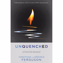 ISBN Unquenched, Religion, Anglais, Livre broché, 224 pages