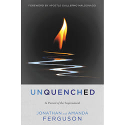 ISBN Unquenched livre Religion Anglais