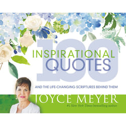 ISBN 100 Inspirational Quotes livre Religion Anglais Couverture rigide