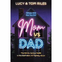 ISBN Mom vs. Dad, Humoristique, Anglais, Couverture rigide, 256 pages