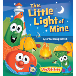 ISBN This Little Light of Mine, Pour enfants, Anglais, 20 pages