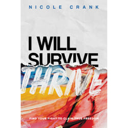 ISBN I Will Thrive livre Religion Anglais