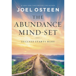 ISBN The Abundance Mind-Set livre Religion Anglais Couverture rigide