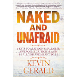 ISBN Naked and Unafraid livre Religion Anglais