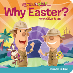 ISBN Why Easter? livre Pour enfants Anglais