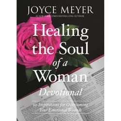 ISBN Healing the Soul of a Woman Devotional livre Religion Anglais Couverture rigide