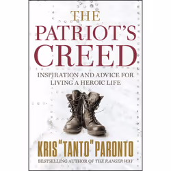 ISBN The Patriot's Creed, biographie, Anglais, Couverture rigide, 256 pages